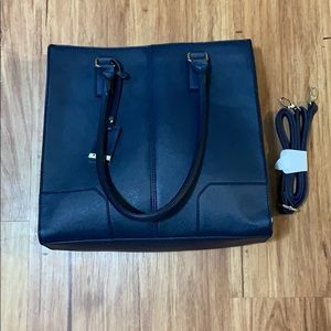 Blue Call it Spring purse